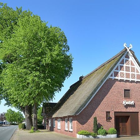 Landhotel Zur Eiche Buxtehude Luaran gambar