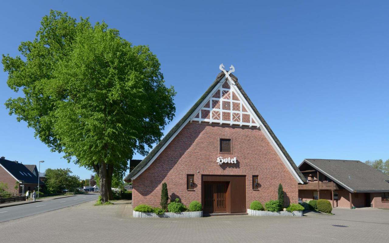 Landhotel Zur Eiche Buxtehude Luaran gambar