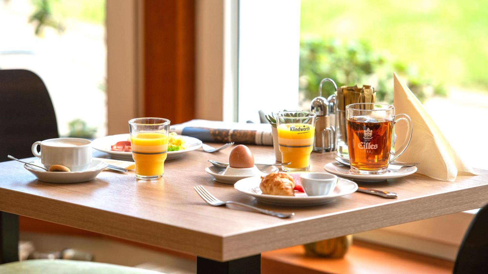 Landhotel Zur Eiche Buxtehude Luaran gambar