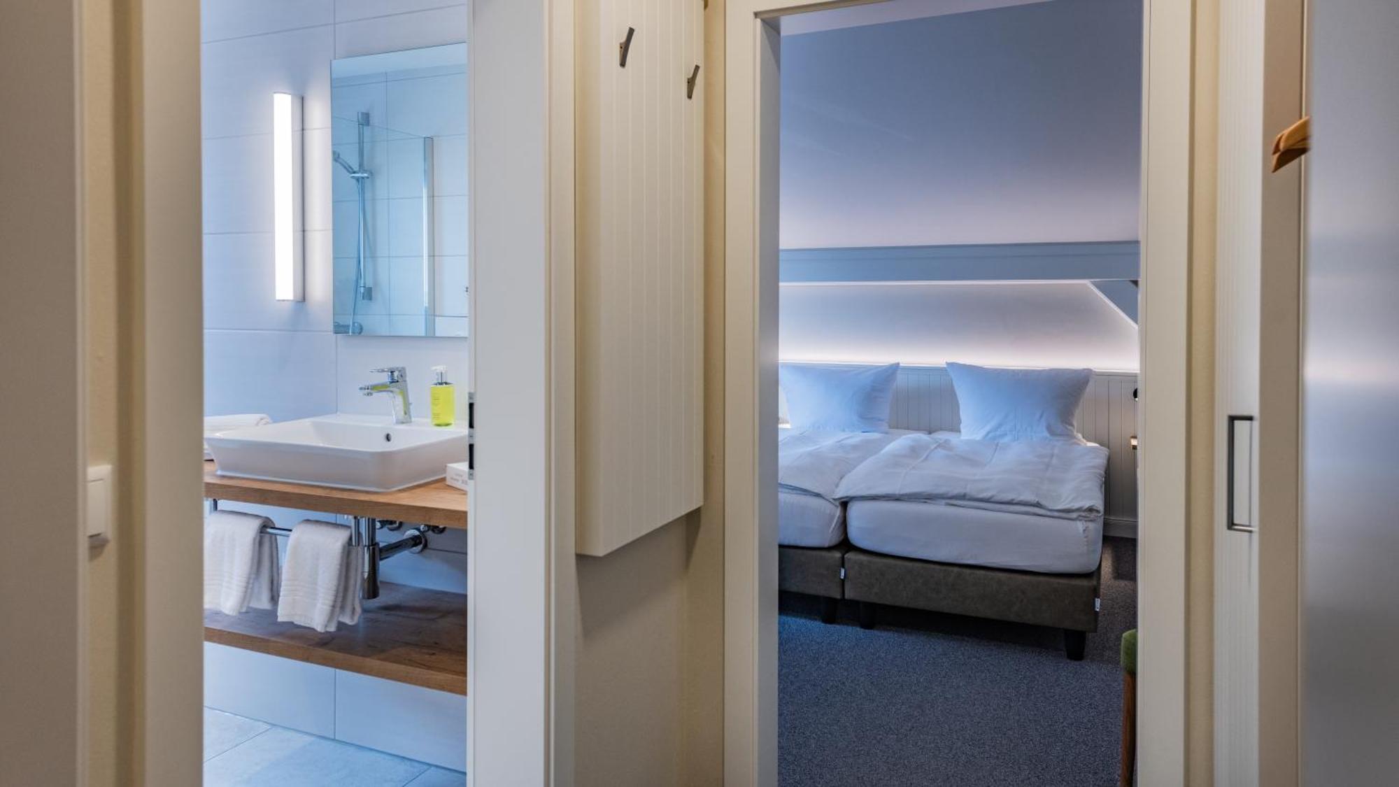 Landhotel Zur Eiche Buxtehude Luaran gambar