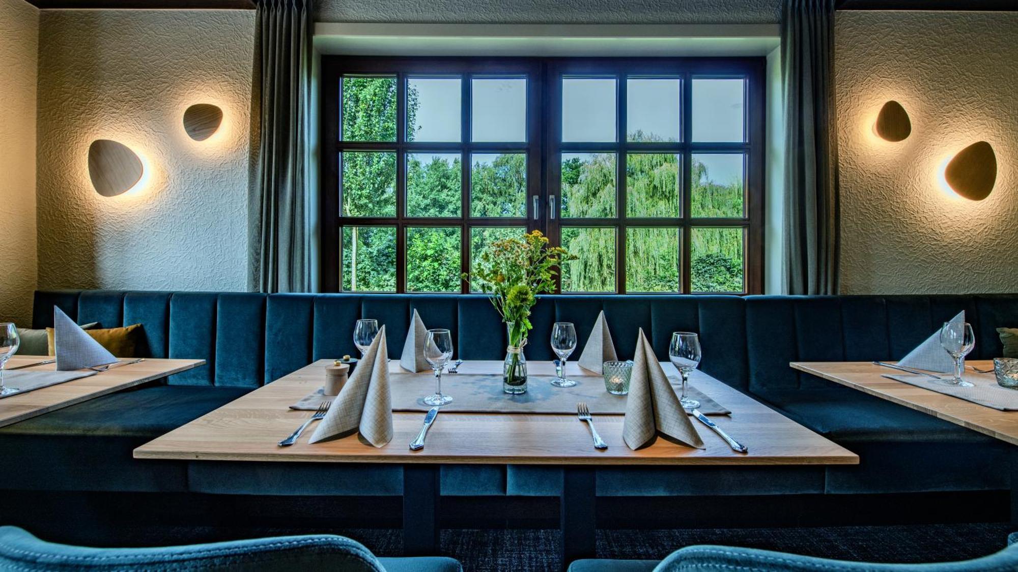 Landhotel Zur Eiche Buxtehude Luaran gambar