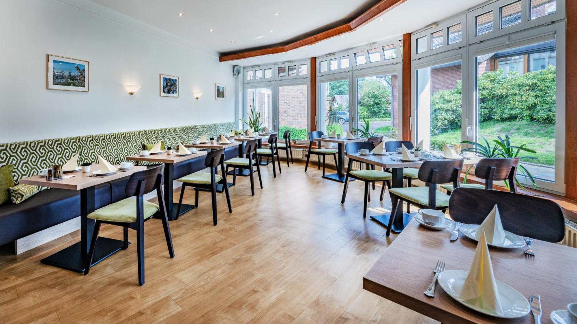 Landhotel Zur Eiche Buxtehude Luaran gambar