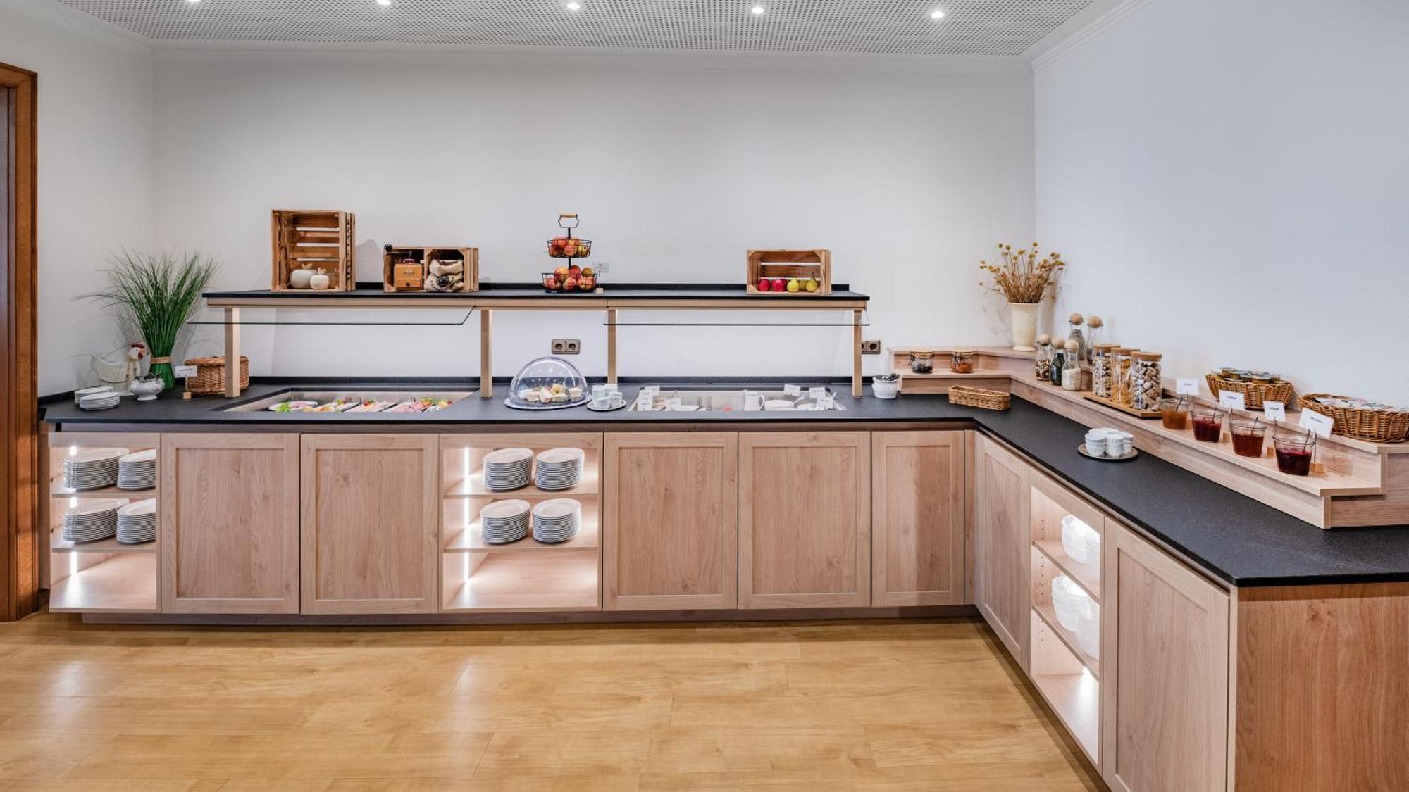 Landhotel Zur Eiche Buxtehude Luaran gambar