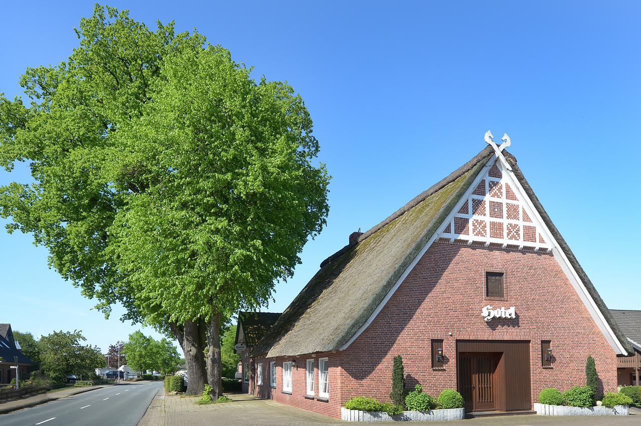 Landhotel Zur Eiche Buxtehude Luaran gambar