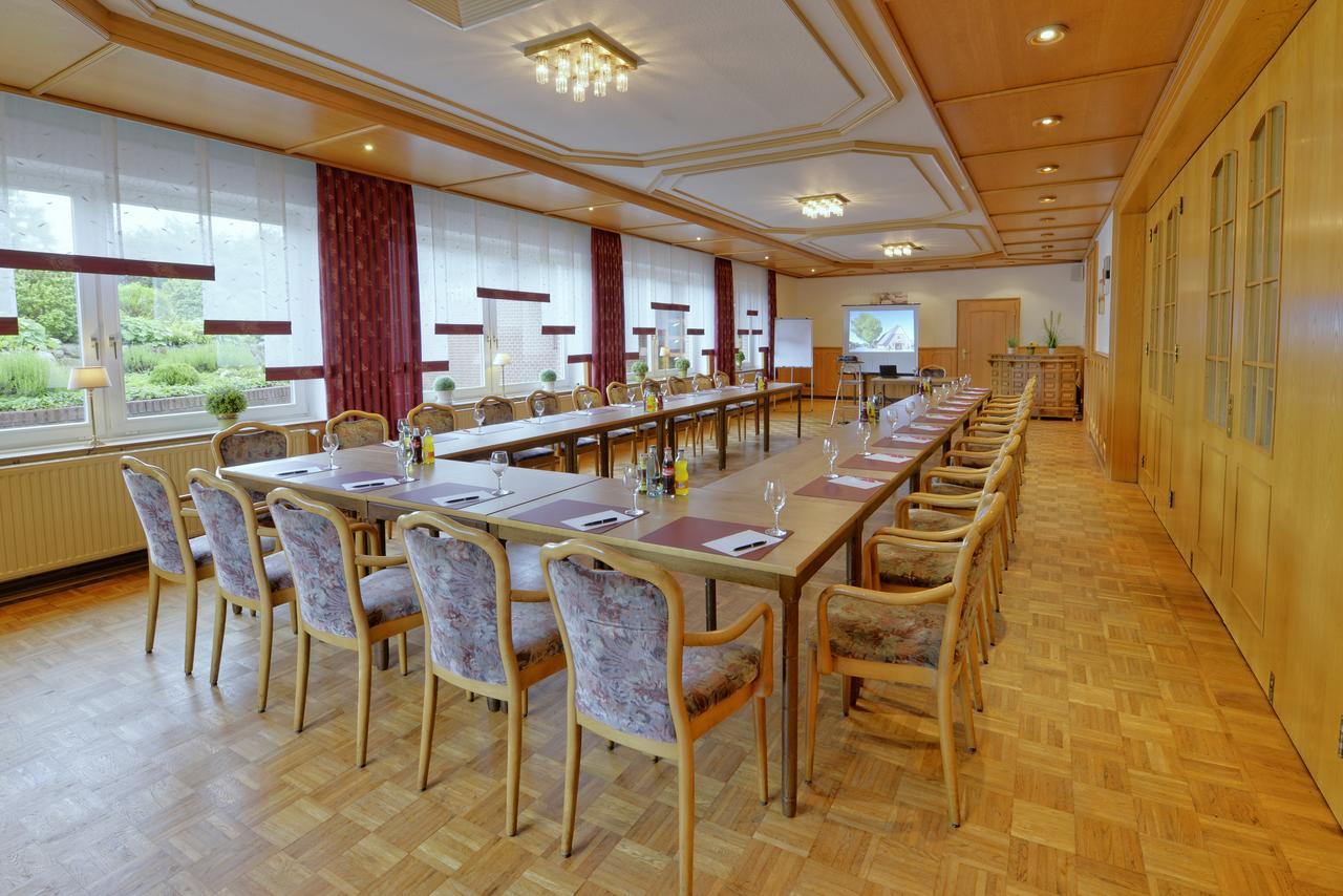Landhotel Zur Eiche Buxtehude Luaran gambar