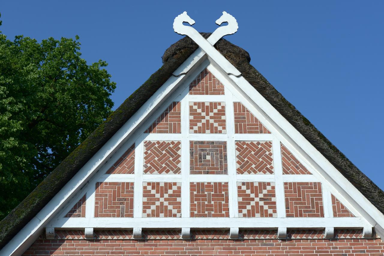 Landhotel Zur Eiche Buxtehude Luaran gambar