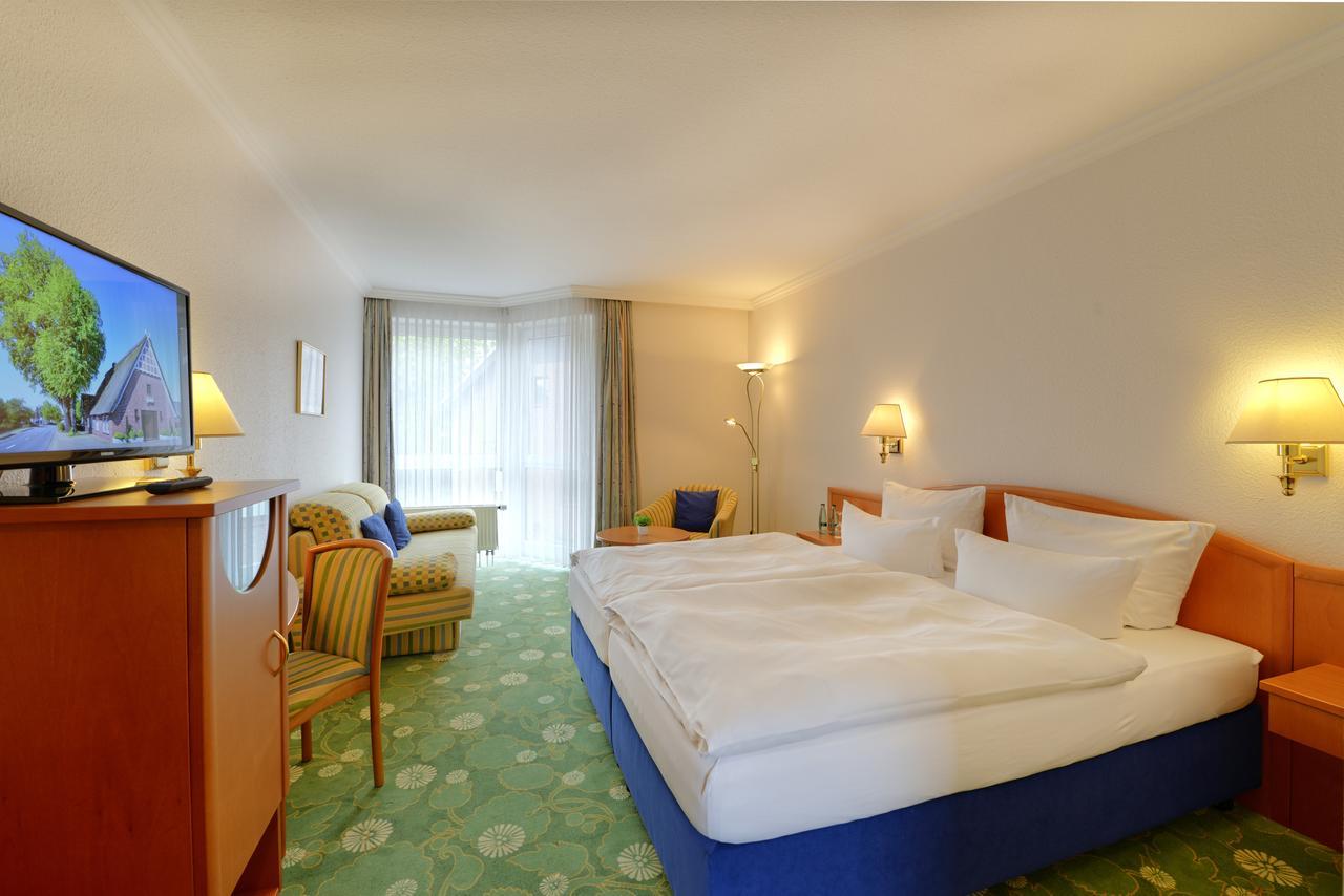 Landhotel Zur Eiche Buxtehude Luaran gambar