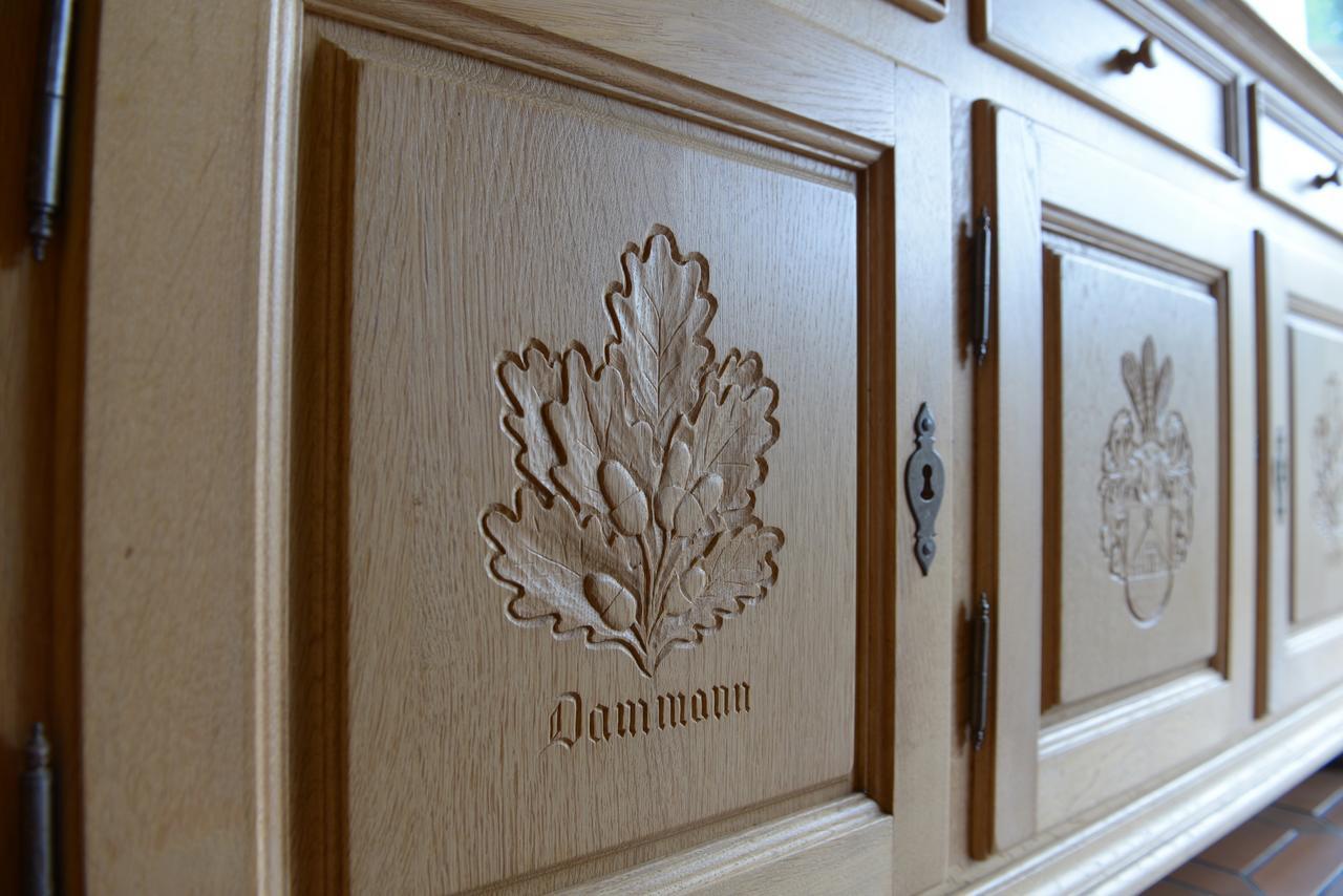 Landhotel Zur Eiche Buxtehude Luaran gambar