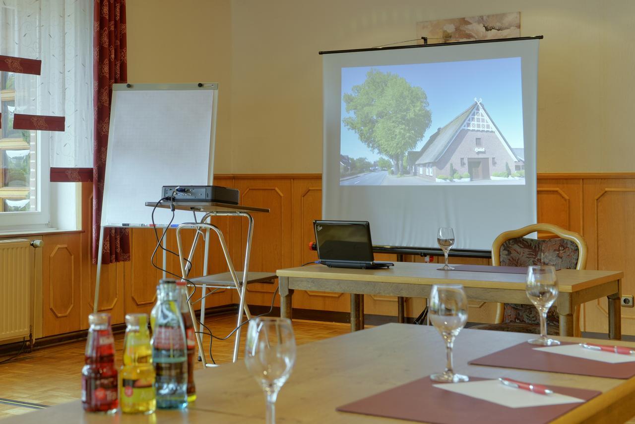 Landhotel Zur Eiche Buxtehude Luaran gambar