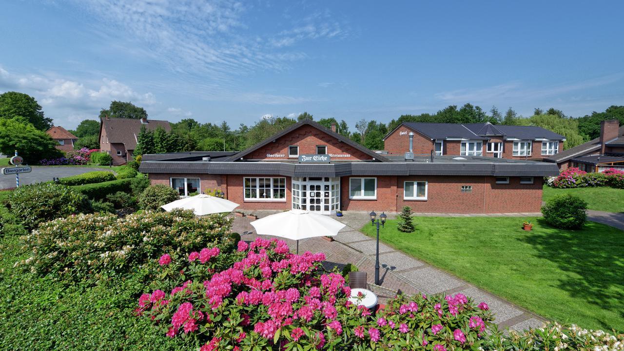 Landhotel Zur Eiche Buxtehude Luaran gambar