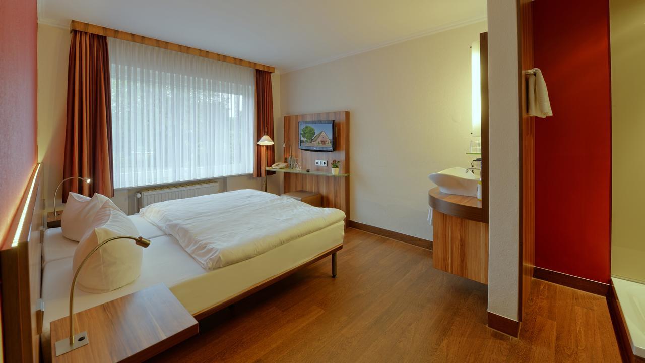 Landhotel Zur Eiche Buxtehude Luaran gambar