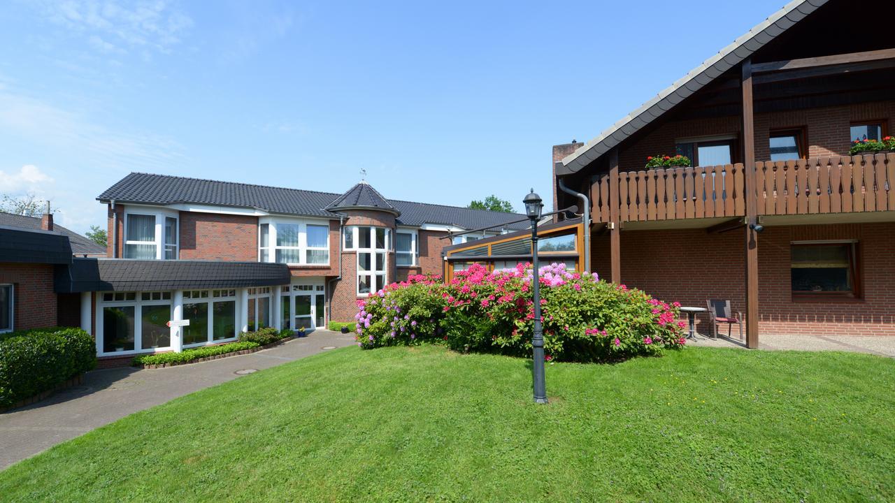 Landhotel Zur Eiche Buxtehude Luaran gambar