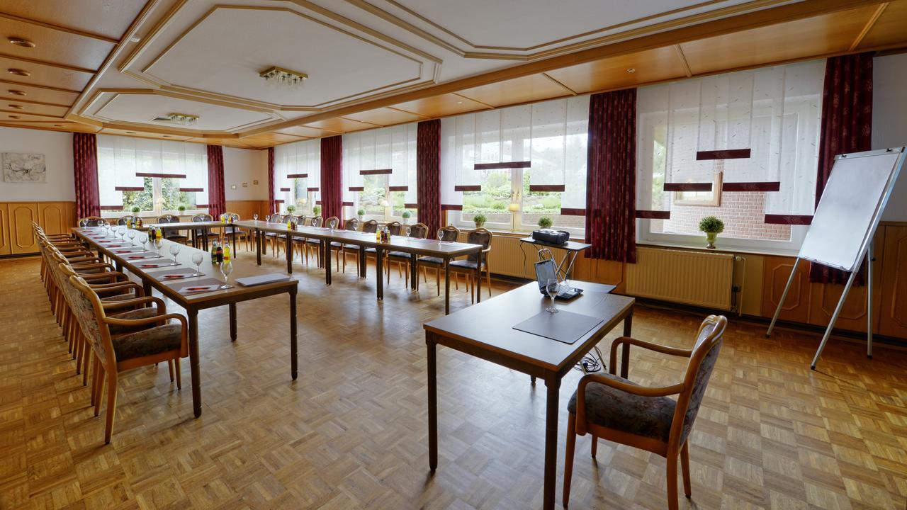 Landhotel Zur Eiche Buxtehude Luaran gambar