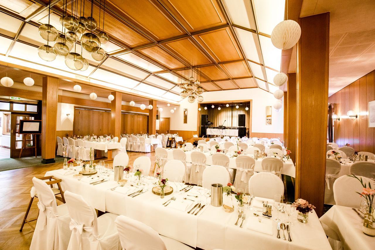 Landhotel Zur Eiche Buxtehude Luaran gambar