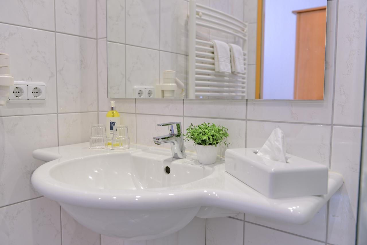 Landhotel Zur Eiche Buxtehude Luaran gambar